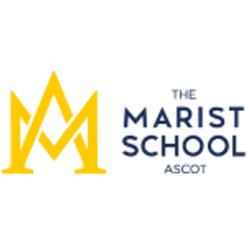 The Marist School logo